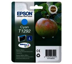 EPSON Apple T1292 Cyan Ink Cartridge